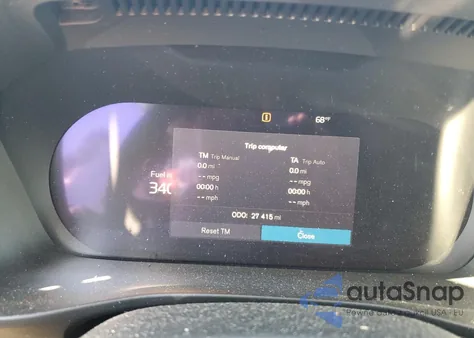 2023 Volvo Xc40 Plus из США, поврежденный, VIN YV4L12UW9P2062304